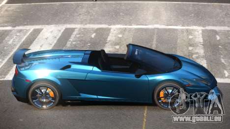 Lamborghini Gallardo LP570 SR pour GTA 4