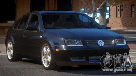 Volkswagen Bora SN pour GTA 4