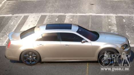 Chrysler 300C GS pour GTA 4