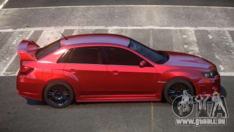 Subaru Impreza D-Tuned für GTA 4