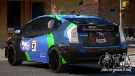 Toyota Prius L4 für GTA 4