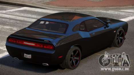 Dodge Challenger Drift pour GTA 4