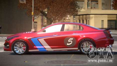 Albany V-STR L5 pour GTA 4