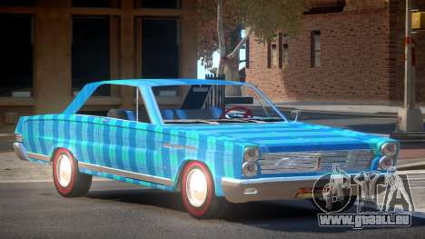 Ford Mercury D-Tuned PJ10 pour GTA 4