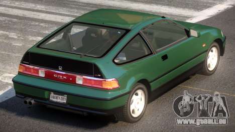 Honda CR-X HK pour GTA 4