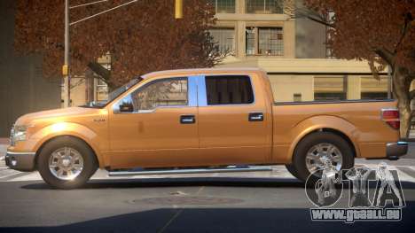 Ford F150 SP pour GTA 4