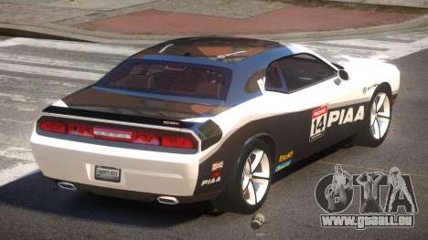 Dodge Challenger SRT8 GST L4 für GTA 4