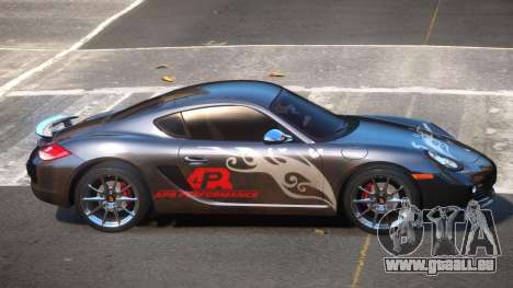 Porsche Cayman R-Tuned L2 pour GTA 4