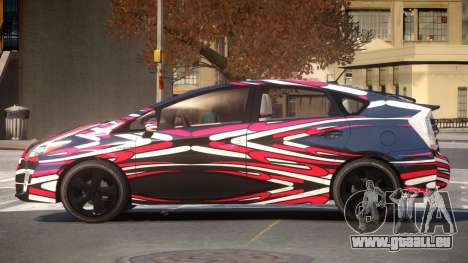 Toyota Prius L9 für GTA 4