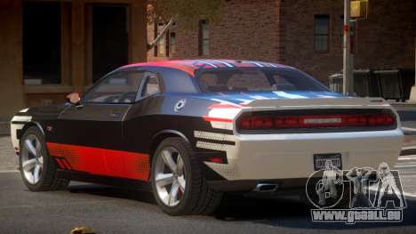 Dodge Challenger R-Tuned L1 pour GTA 4