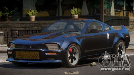 Ford Mustang Aggressive Style für GTA 4
