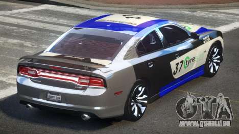 Dodge Charger ES L6 pour GTA 4