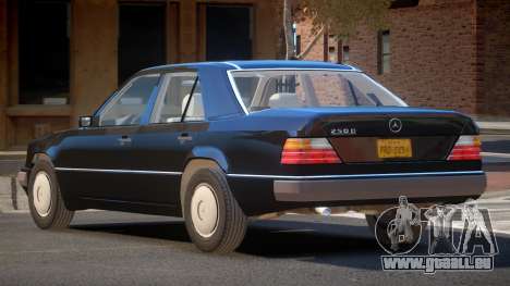 Mercedes Benz 250D SN für GTA 4