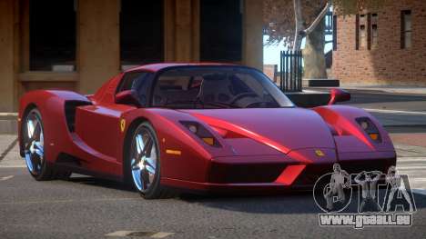 2003 Ferrari Enzo pour GTA 4