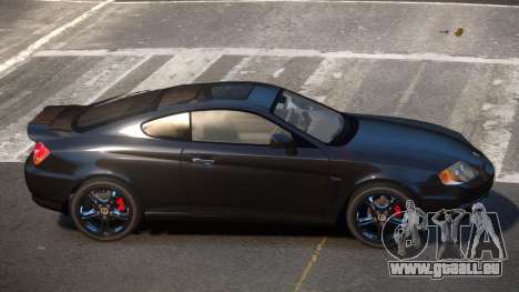 Hyundai Tuscani GT für GTA 4