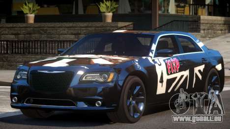 Chrysler 300C GS L2 für GTA 4