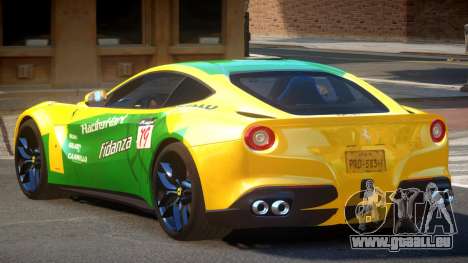 Ferrari F12 PSI L3 pour GTA 4