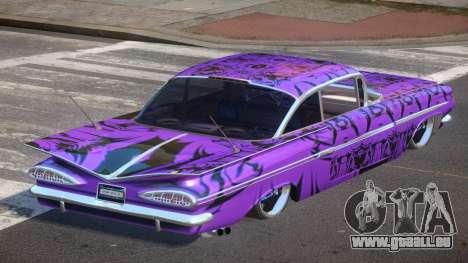 Chevrolet Impala L-Tuning L7 für GTA 4