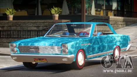 Ford Mercury D-Tuned PJ1 pour GTA 4