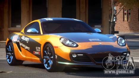 Porsche Cayman R-Tuned L10 für GTA 4