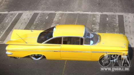Chevrolet Impala L-Tuning für GTA 4