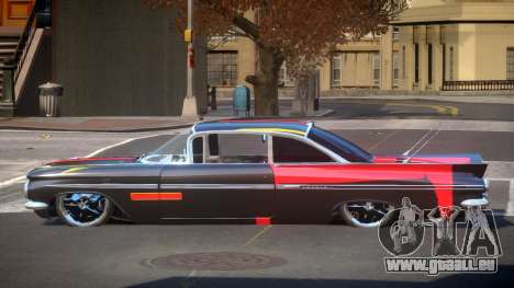 Chevrolet Impala L-Tuning L8 pour GTA 4