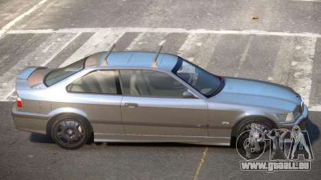 1992 BMW M3 E36 L6 pour GTA 4