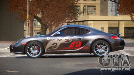 Porsche Cayman R-Tuned L2 pour GTA 4
