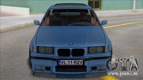 BMW E36 Limousine Niedrig für GTA San Andreas