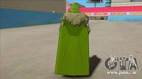 Dr Doom From Fortnite pour GTA San Andreas