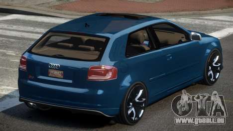 Audi S3 BS für GTA 4