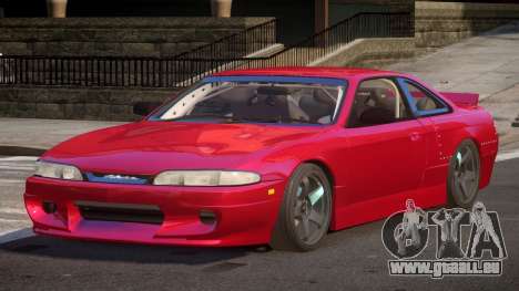 Nissan Silvia S14 Drift pour GTA 4