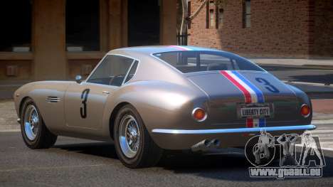 Grotti GT500 L6 pour GTA 4