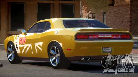 Dodge Challenger SRT8 SP L7 pour GTA 4