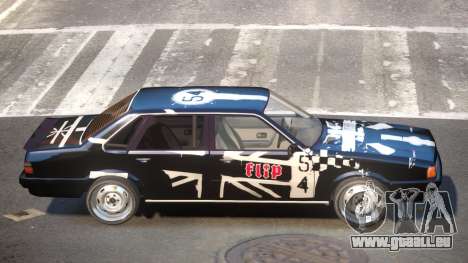 1985 Audi 80 B2 PJ1 für GTA 4