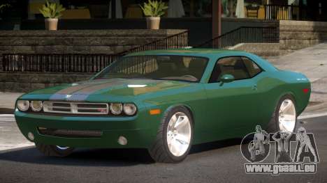 Dodge Challenger SP pour GTA 4