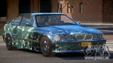 1992 BMW M3 E36 L3 für GTA 4