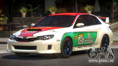 Subaru Impreza D-Tuned L1 für GTA 4