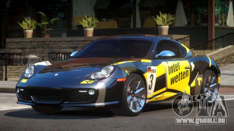 Porsche Cayman R-Tuned L8 pour GTA 4