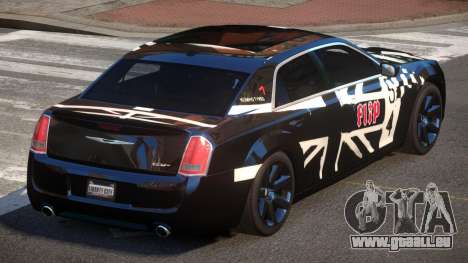 Chrysler 300C GS L2 für GTA 4