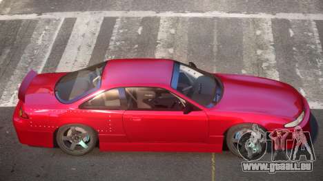 Nissan Silvia S14 Drift pour GTA 4