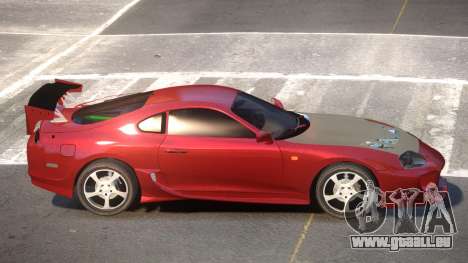 Toyota Supra S-Tuned pour GTA 4