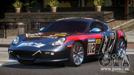 Porsche Cayman R-Tuned L6 pour GTA 4