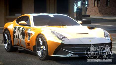 Ferrari F12 BS Drift L2 pour GTA 4