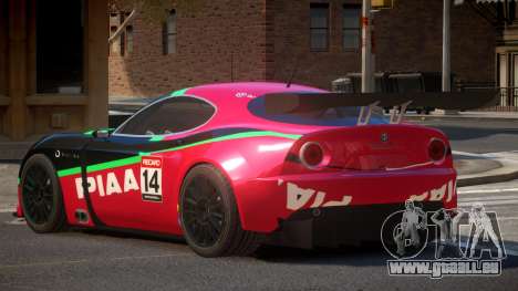 2007 Alfa Romeo 8C L10 pour GTA 4