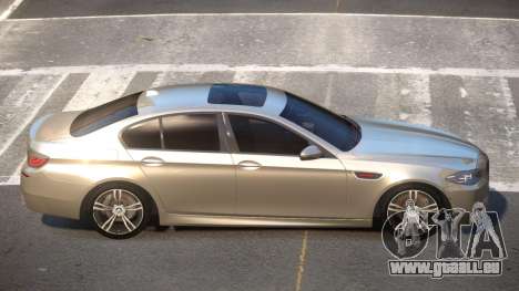 BMW M5 F10 ES pour GTA 4