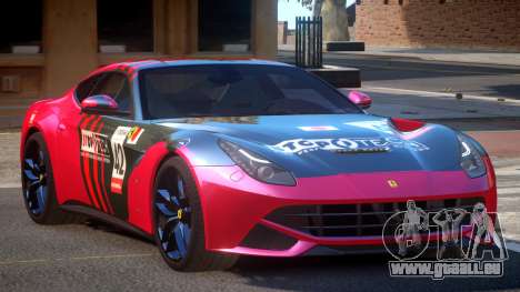 Ferrari F12 PSI L9 pour GTA 4