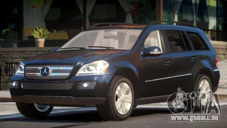 Mercedes Benz GL450 V1.3 für GTA 4