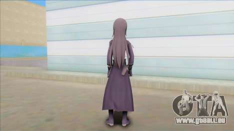 Kirigaya Kirito [Gun Gal Online] für GTA San Andreas