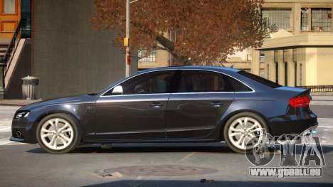 Audi S4 PSI V1.0 für GTA 4